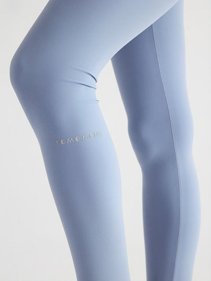 N66LYCRA®素材 Yゾーンフリー ローライズ 美脚 美尻トレンカレギンス